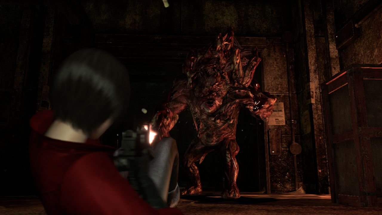 Скриншот из игры Resident Evil 6 - 304
