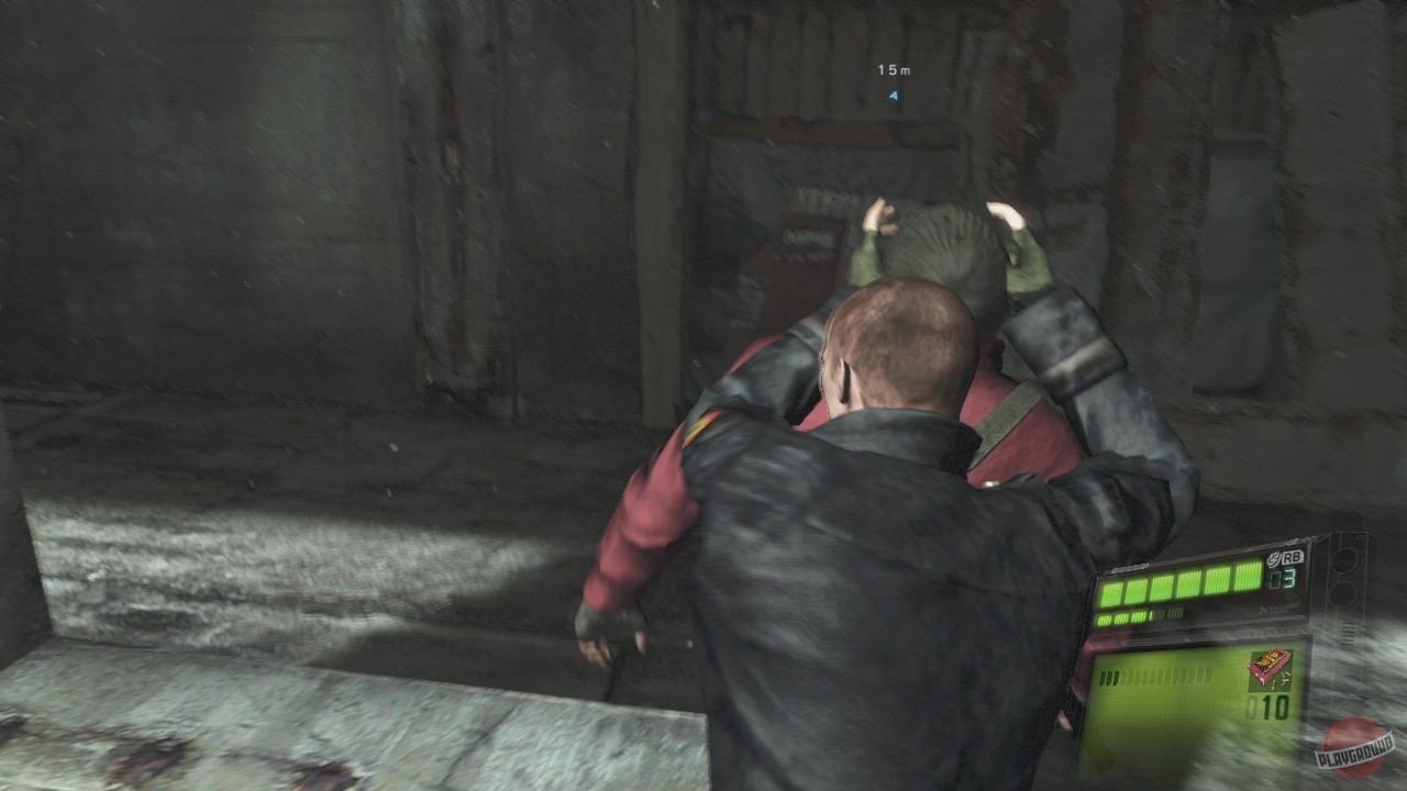 Скриншот из игры Resident Evil 6 - 248