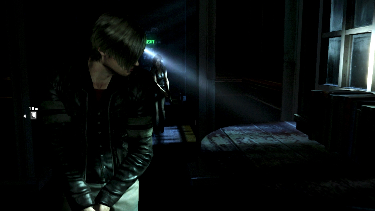 Скриншот из игры Resident Evil 6 - 229