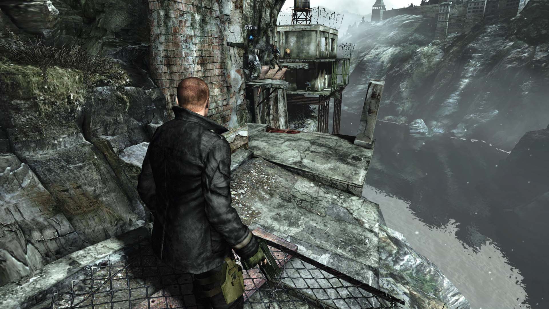 Скриншот из игры Resident Evil 6 - 225