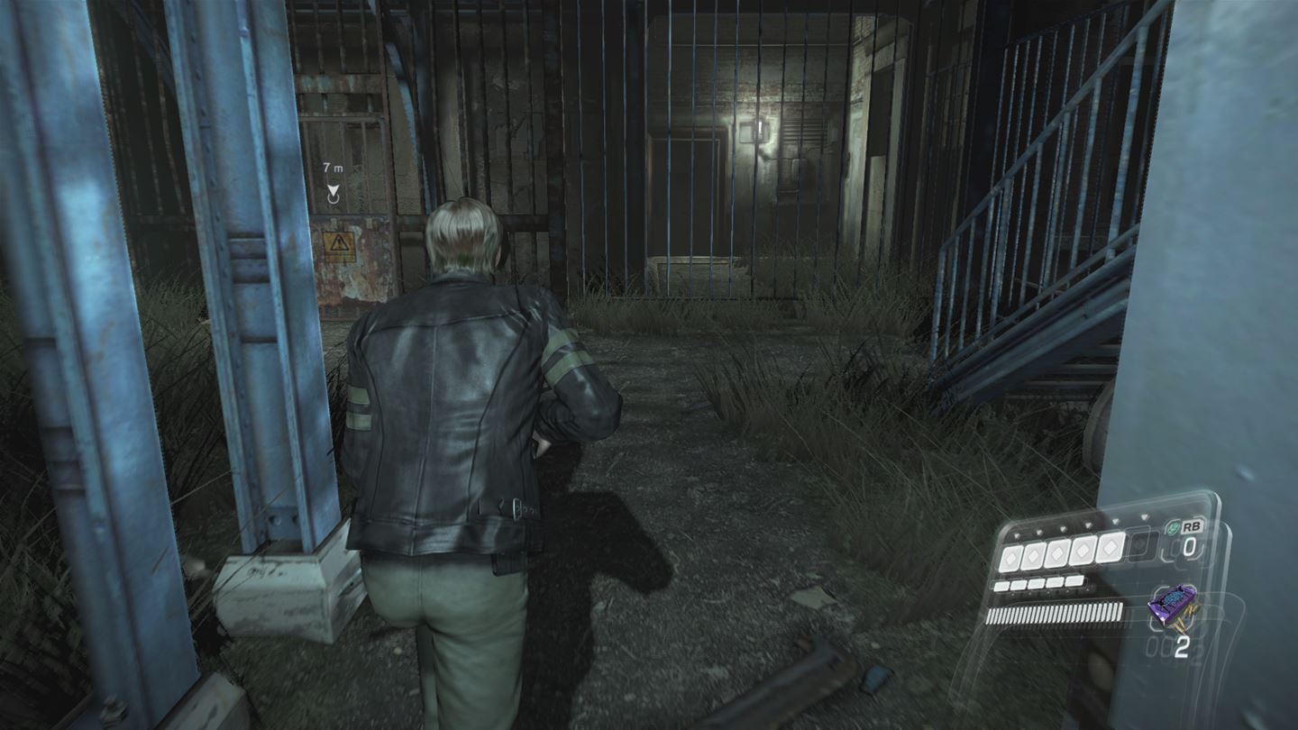 Скриншот из игры Resident Evil 6 - 327