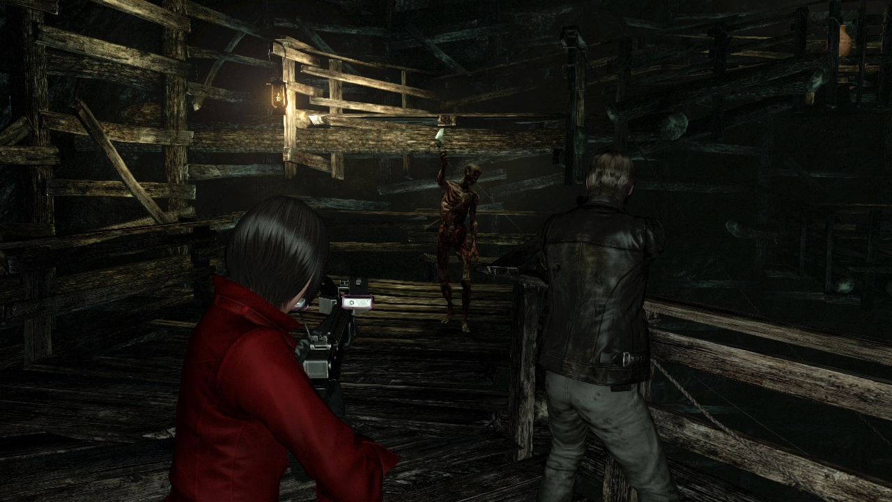 Скриншот из игры Resident Evil 6 - 280
