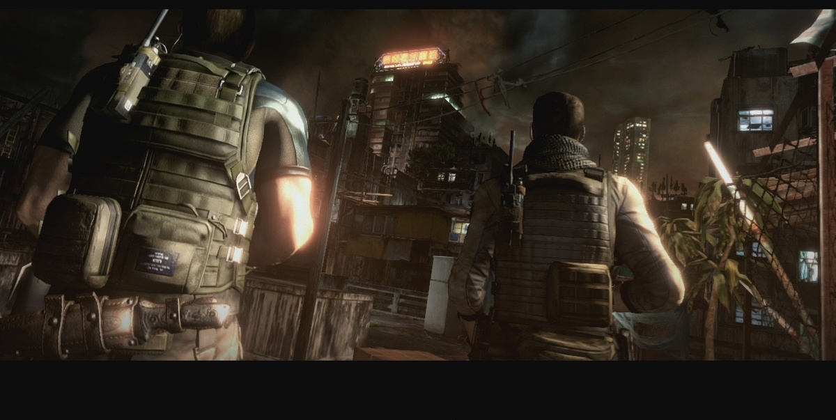Скриншот из игры Resident Evil 6 - 298