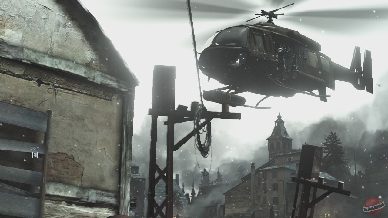 Скриншот из игры Resident Evil 6 - 228