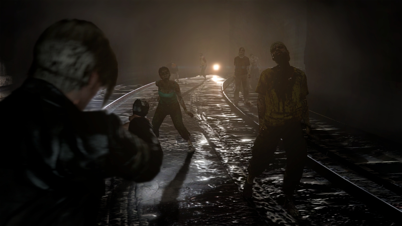 Скриншот из игры Resident Evil 6 - 355