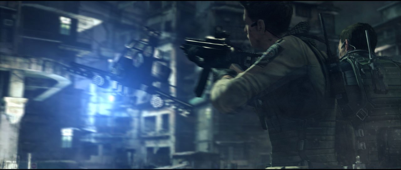 Скриншот из игры Resident Evil 6 - 318