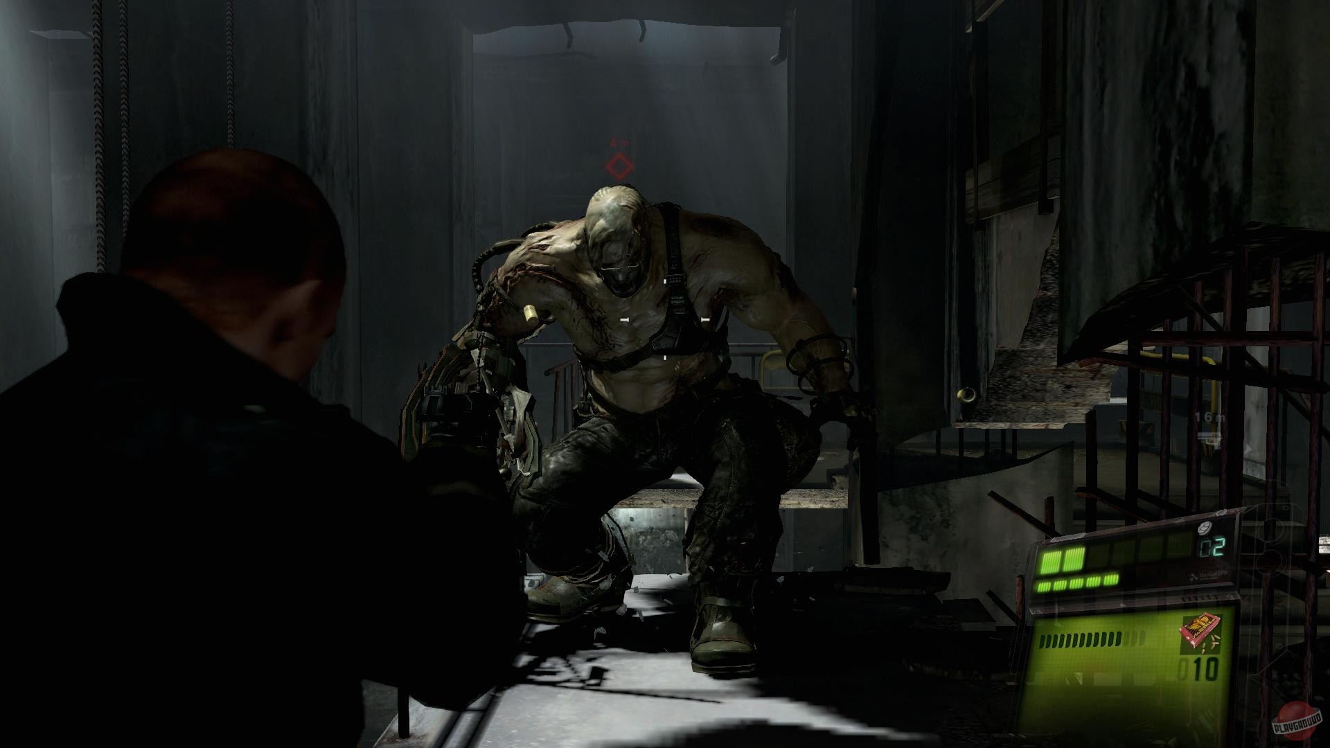 Скриншот из игры Resident Evil 6 - 255