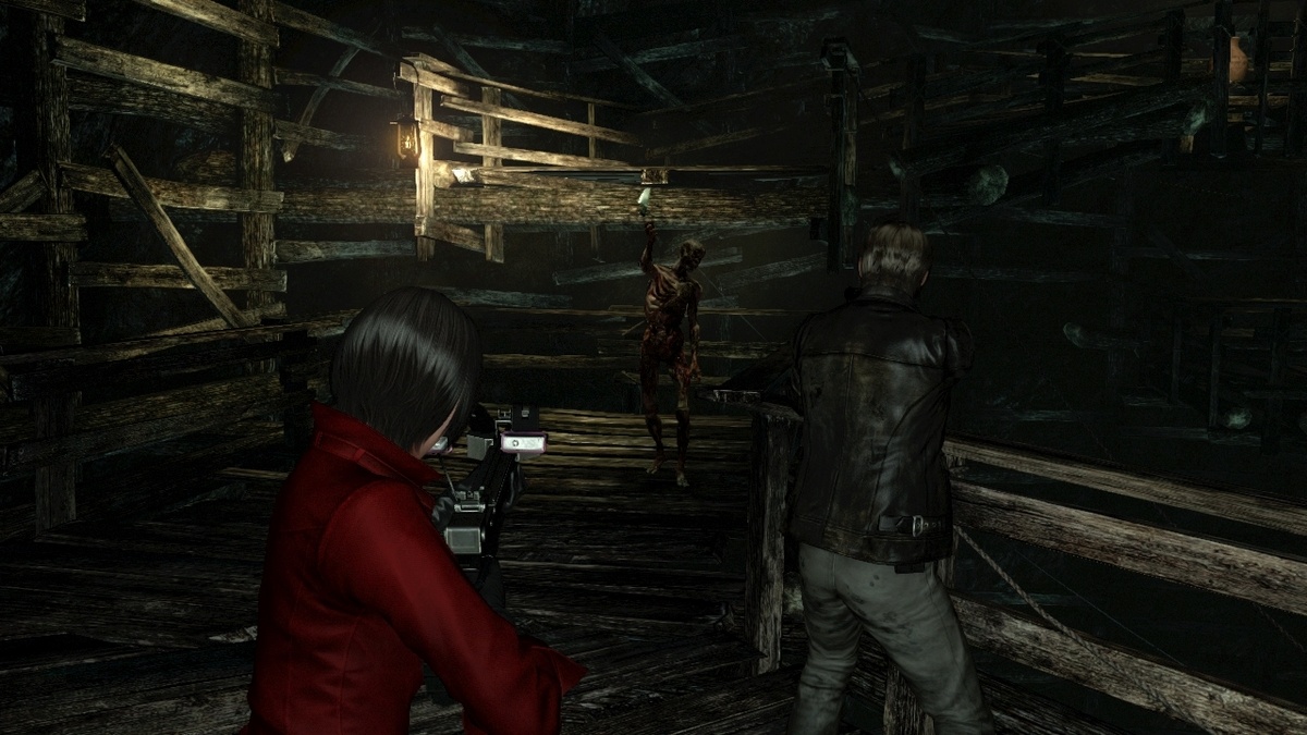 Скриншот из игры Resident Evil 6 - 288