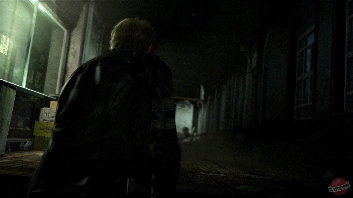 Скриншот из игры Resident Evil 6 - 226