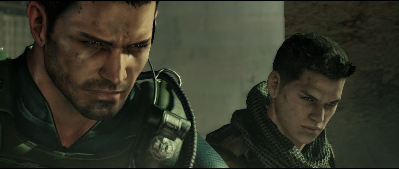 Скриншот из игры Resident Evil 6 - 317