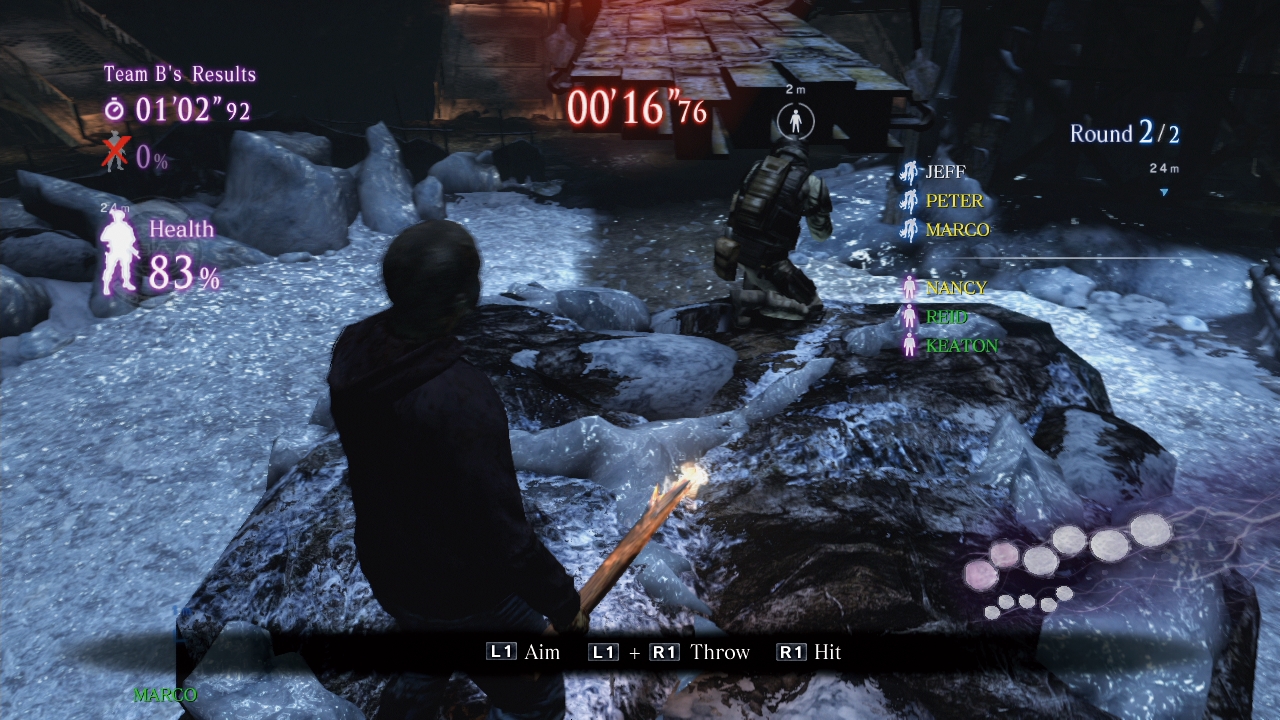 Скриншот из игры Resident Evil 6 - 314