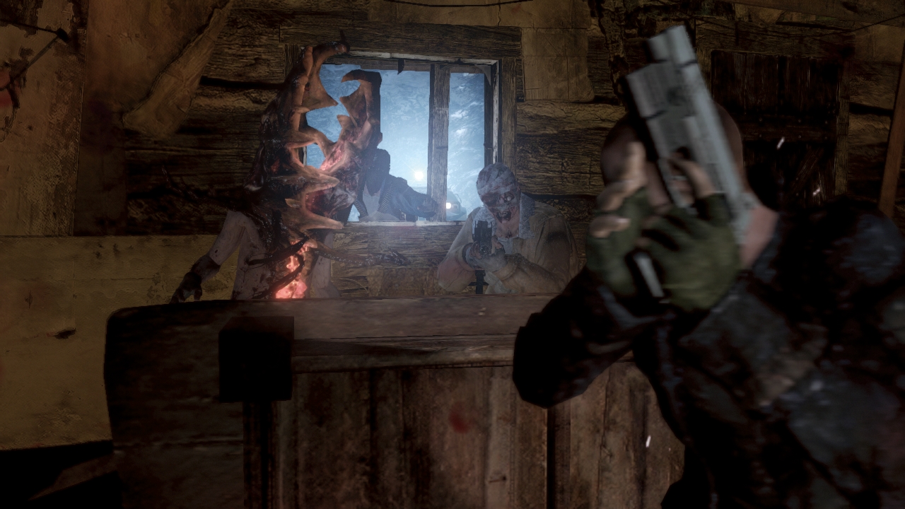 Скриншот из игры Resident Evil 6 - 353