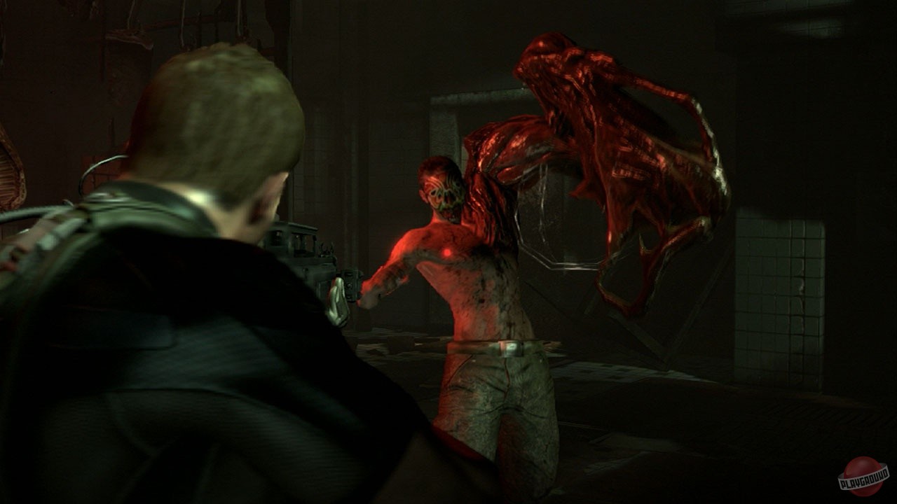Скриншот из игры Resident Evil 6 - 238