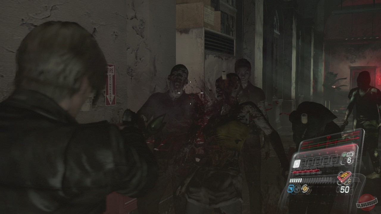 Скриншот из игры Resident Evil 6 - 212