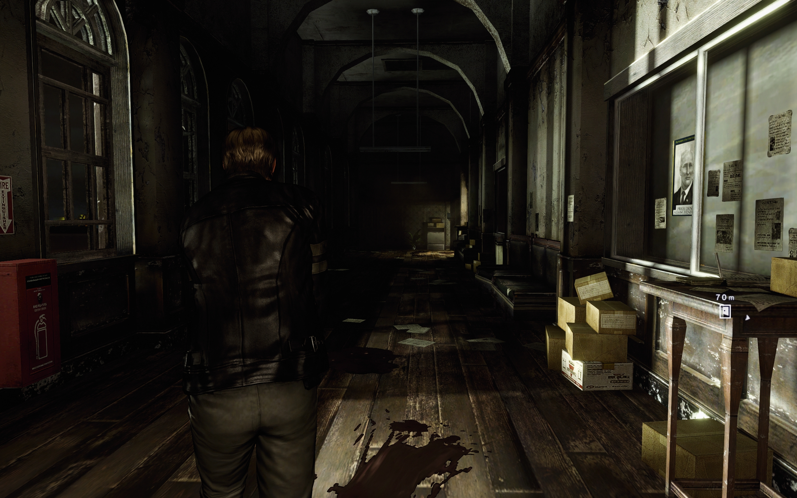 Скриншот из игры Resident Evil 6 - 335