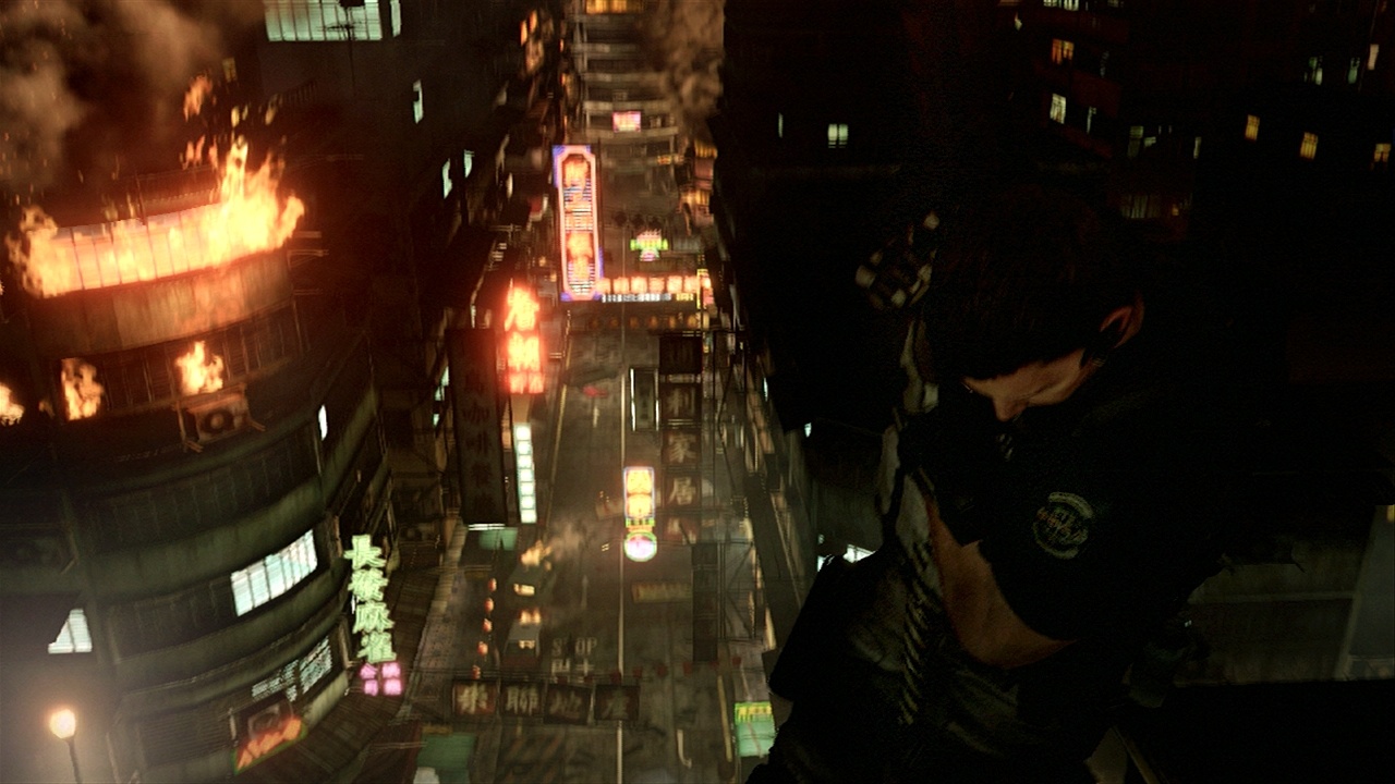 Скриншот из игры Resident Evil 6 - 274