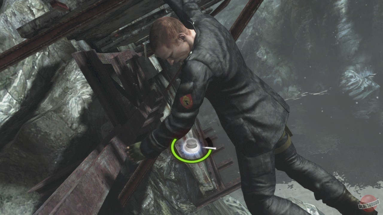 Скриншот из игры Resident Evil 6 - 263