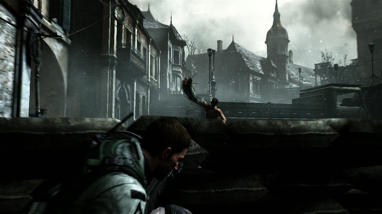 Скриншот из игры Resident Evil 6 - 214