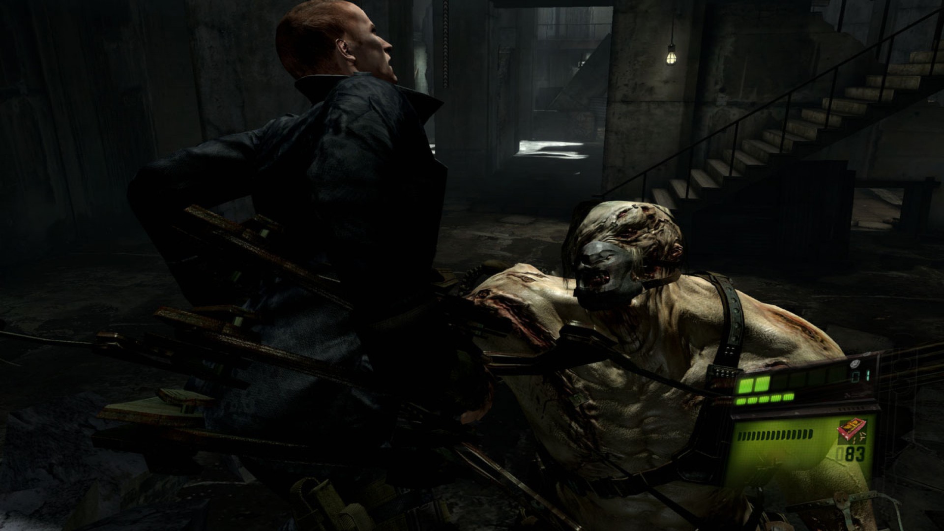 Скриншот из игры Resident Evil 6 - 351