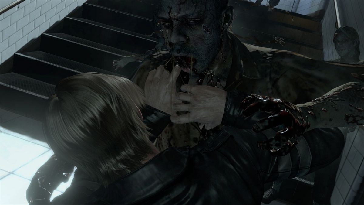 Скриншот из игры Resident Evil 6 - 283
