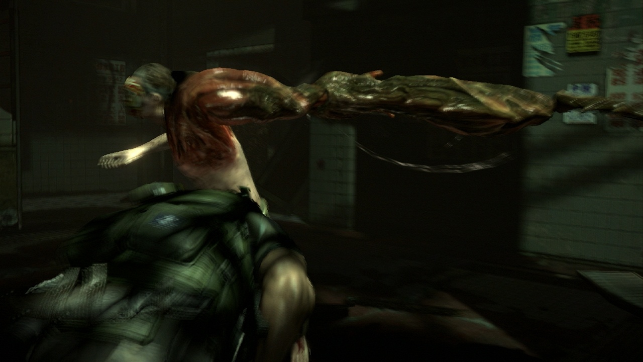 Скриншот из игры Resident Evil 6 - 239