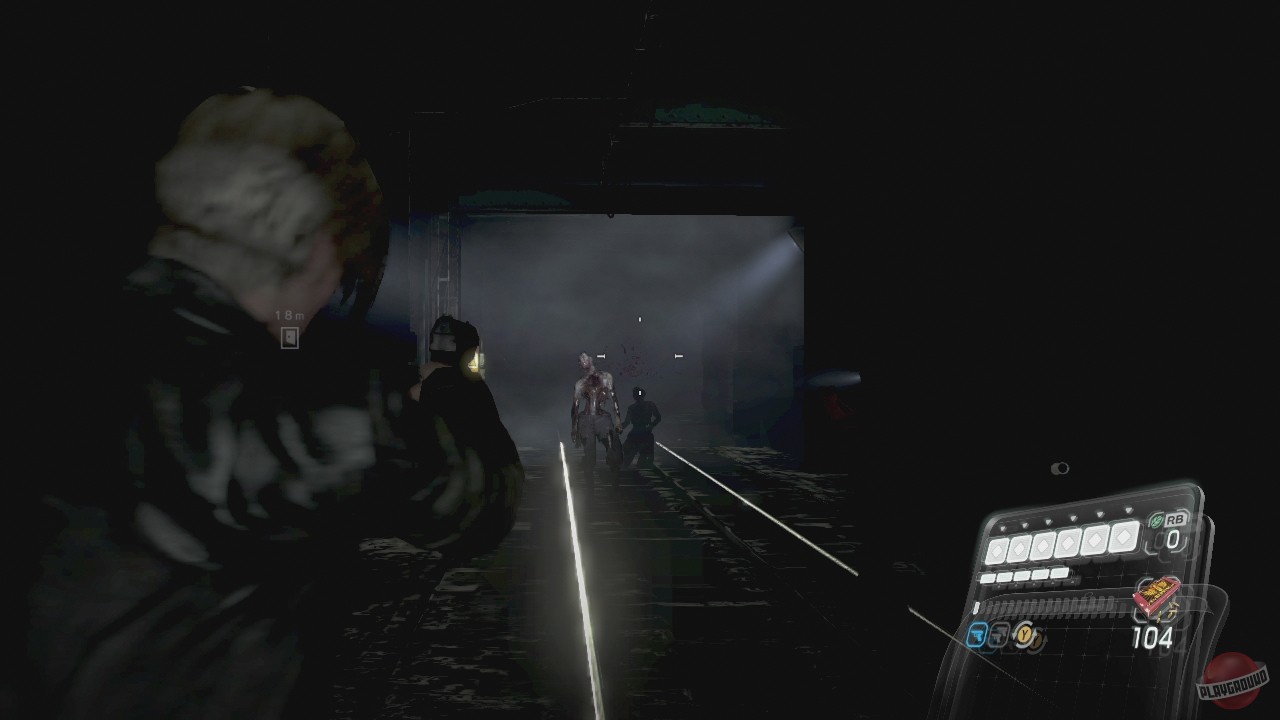 Скриншот из игры Resident Evil 6 - 271