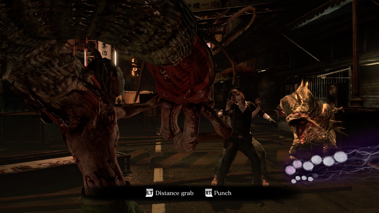 Скриншот из игры Resident Evil 6 - 368