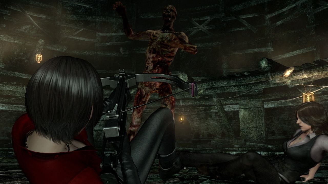 Скриншот из игры Resident Evil 6 - 290