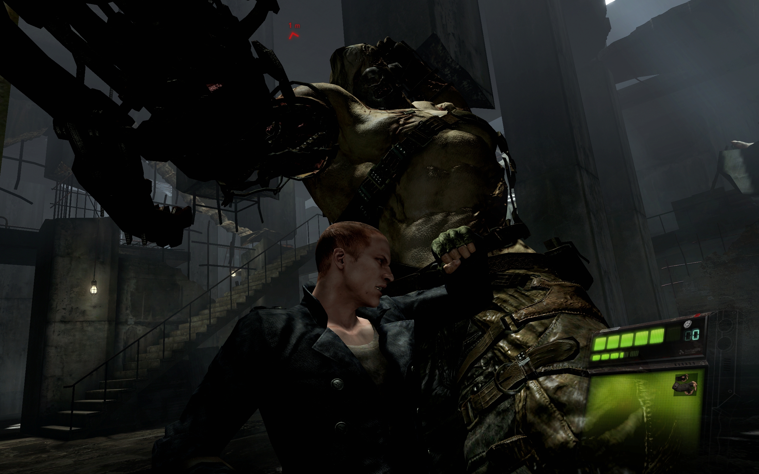Скриншот из игры Resident Evil 6 - 376