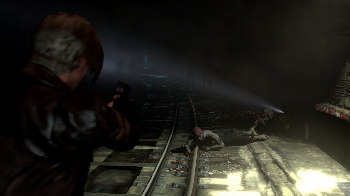 Скриншот из игры Resident Evil 6 - 264