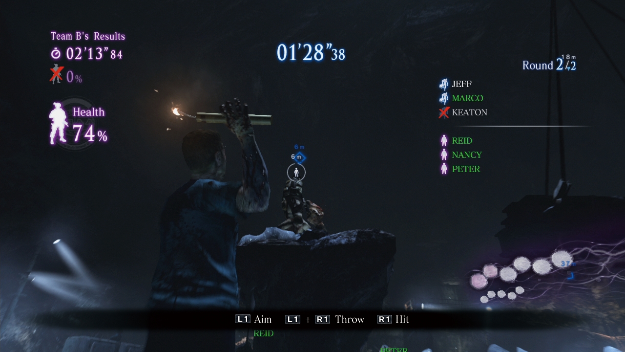 Скриншот из игры Resident Evil 6 - 326