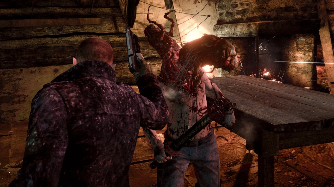 Скриншот из игры Resident Evil 6 - 312
