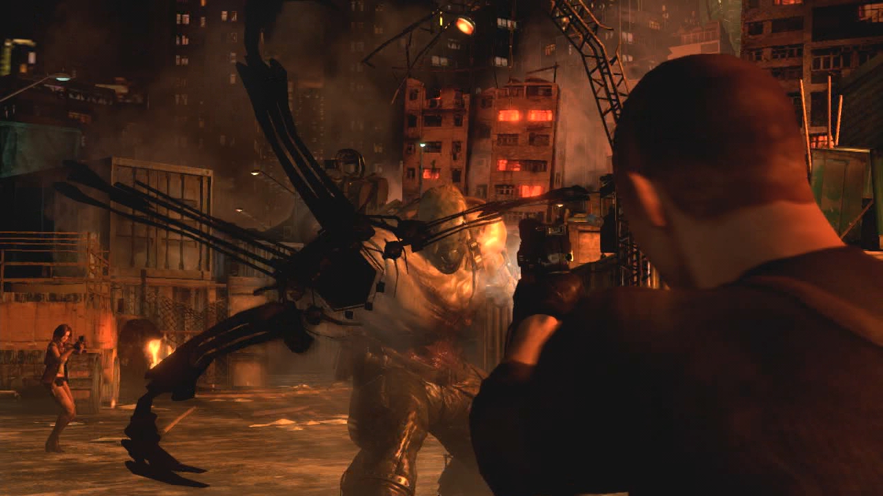Скриншот из игры Resident Evil 6 - 269