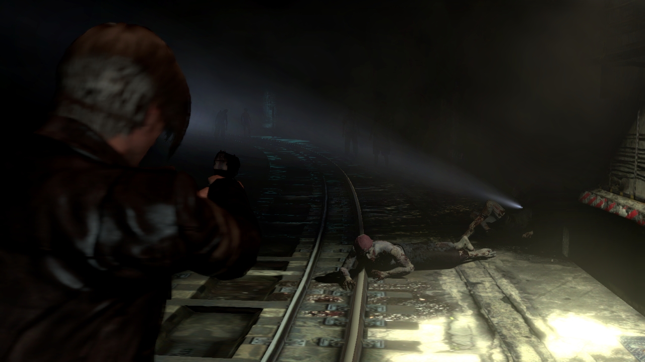 Скриншот из игры Resident Evil 6 - 237