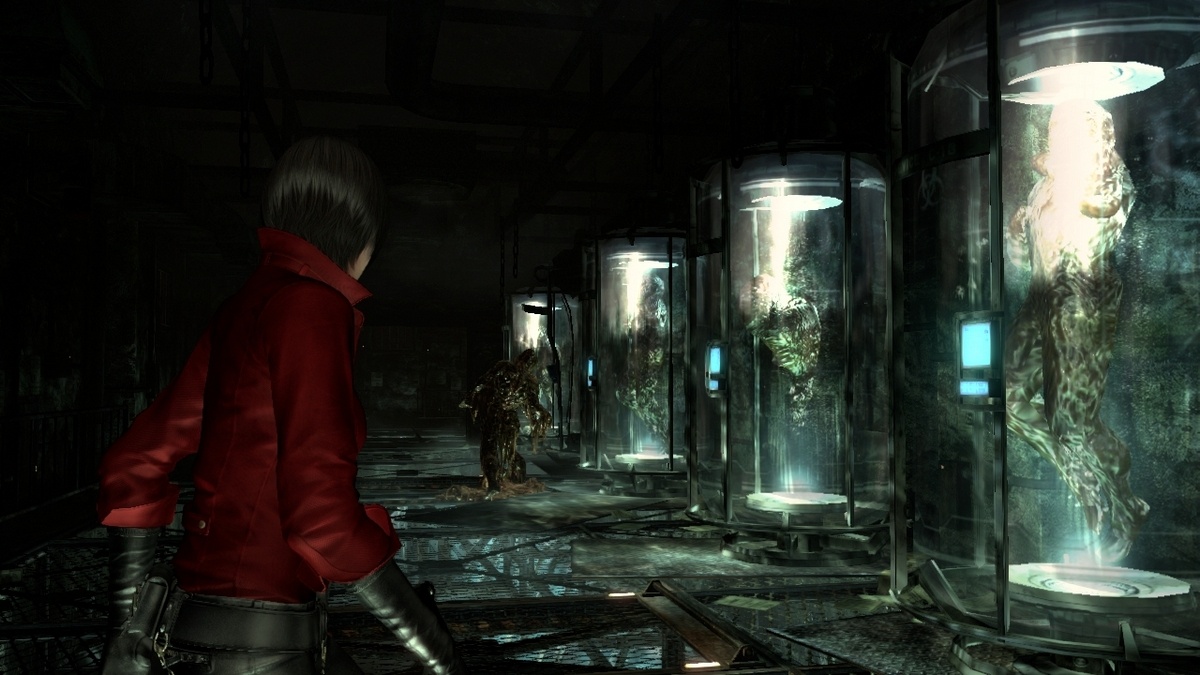 Скриншот из игры Resident Evil 6 - 328