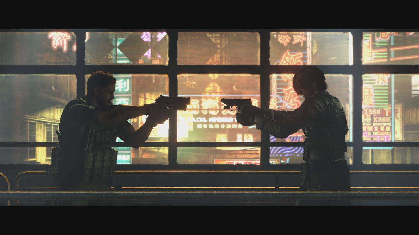 Скриншот из игры Resident Evil 6 - 362