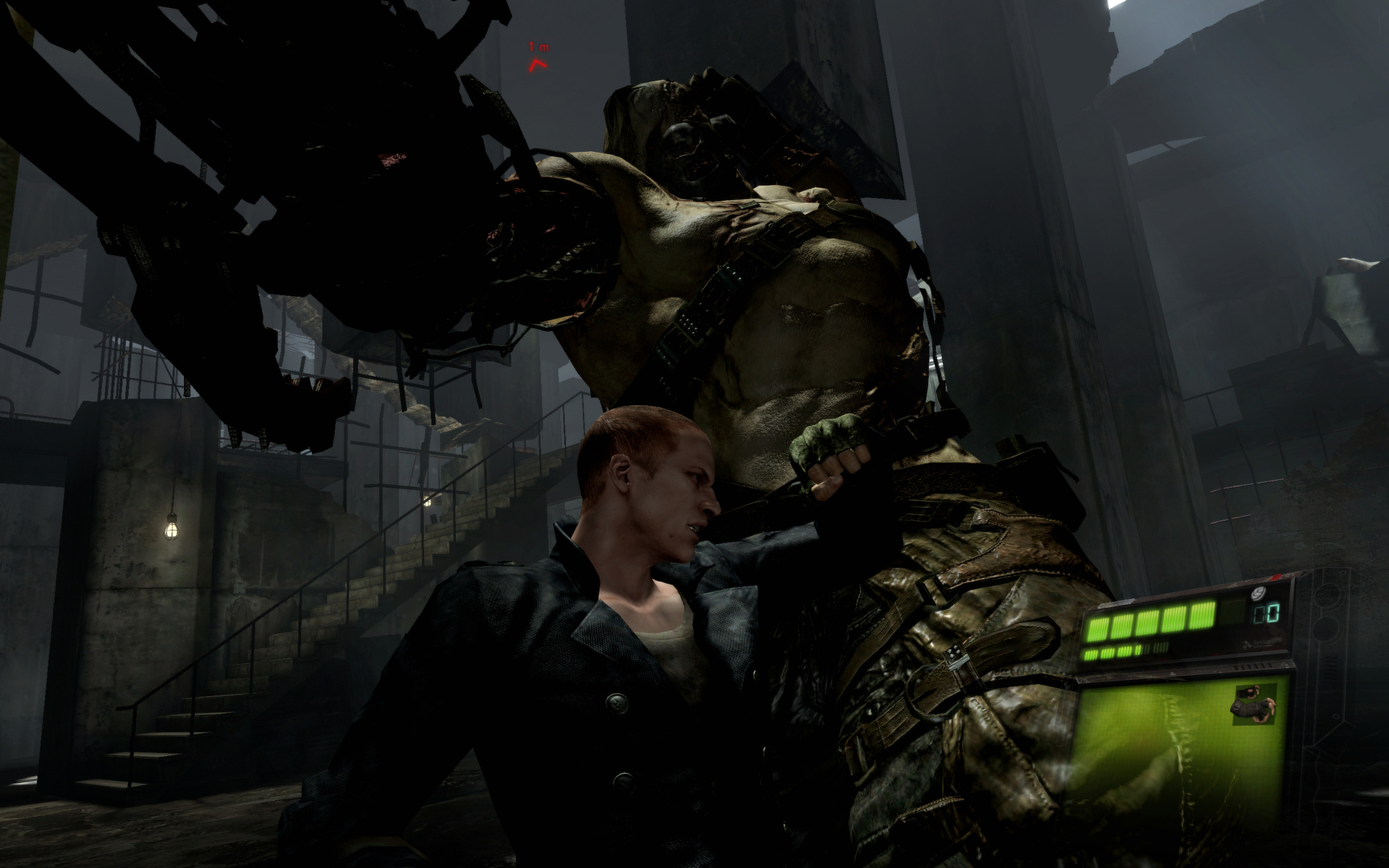 Скриншот из игры Resident Evil 6 - 390