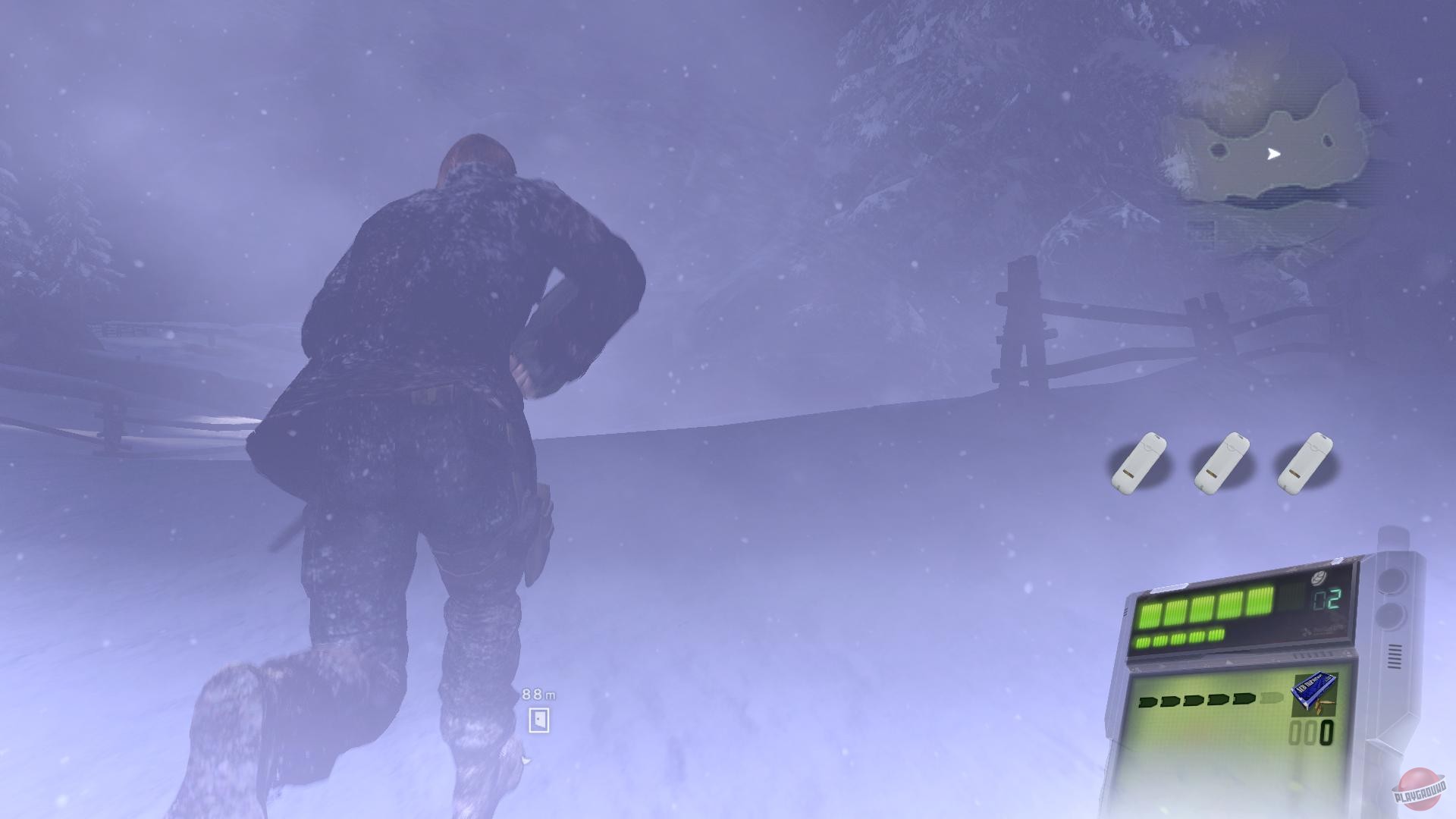 Скриншот из игры Resident Evil 6 - 223