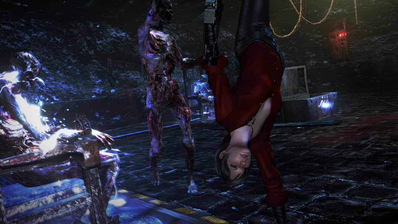 Скриншот из игры Resident Evil 6 - 249
