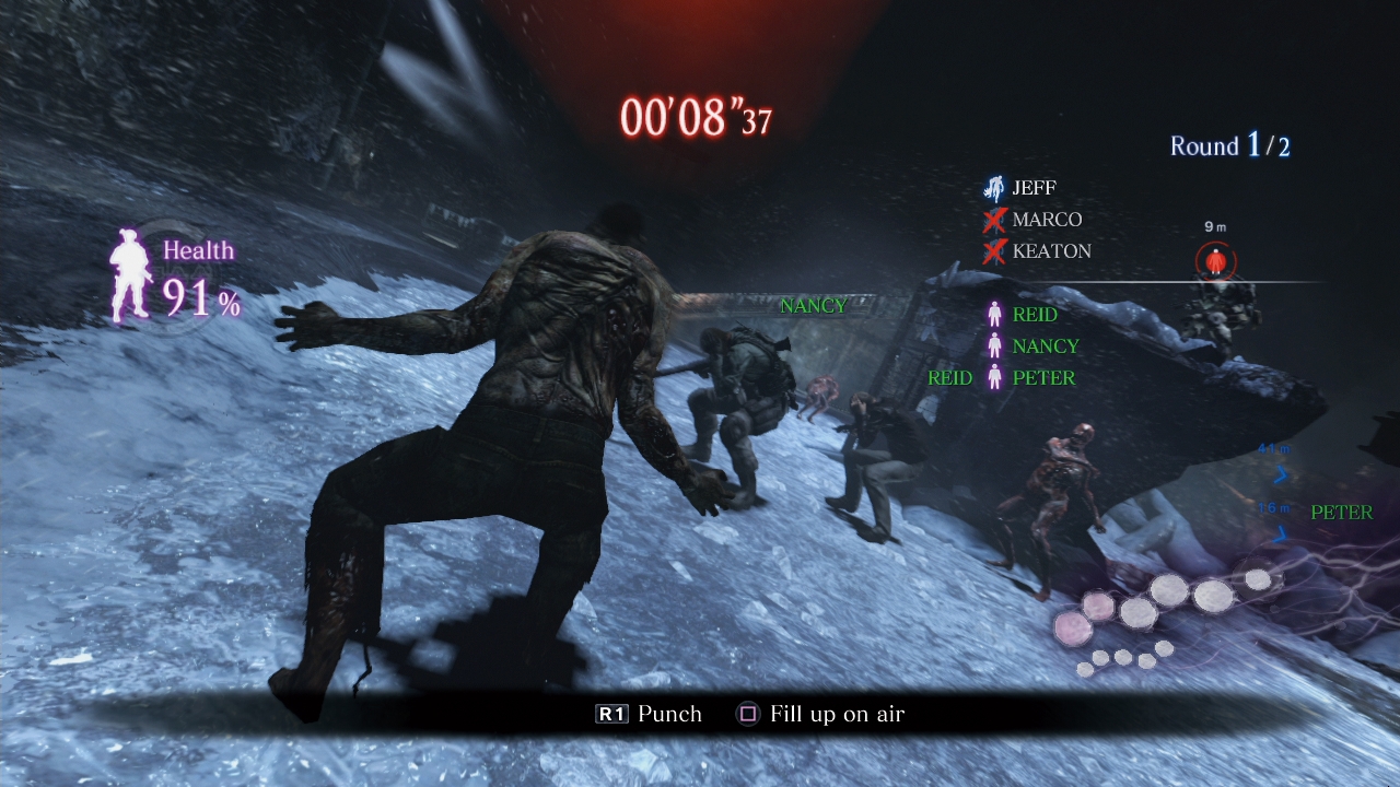Скриншот из игры Resident Evil 6 - 234