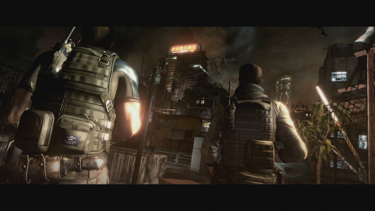 Скриншот из игры Resident Evil 6 - 384