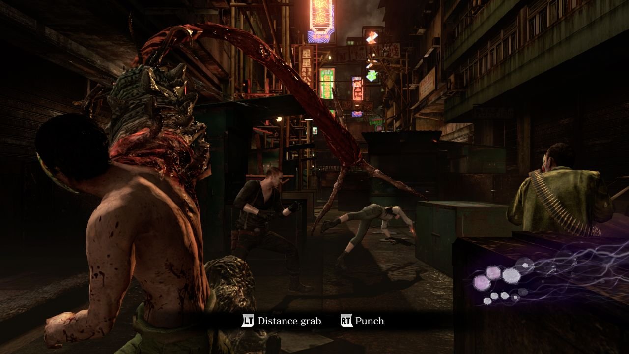Скриншот из игры Resident Evil 6 - 342