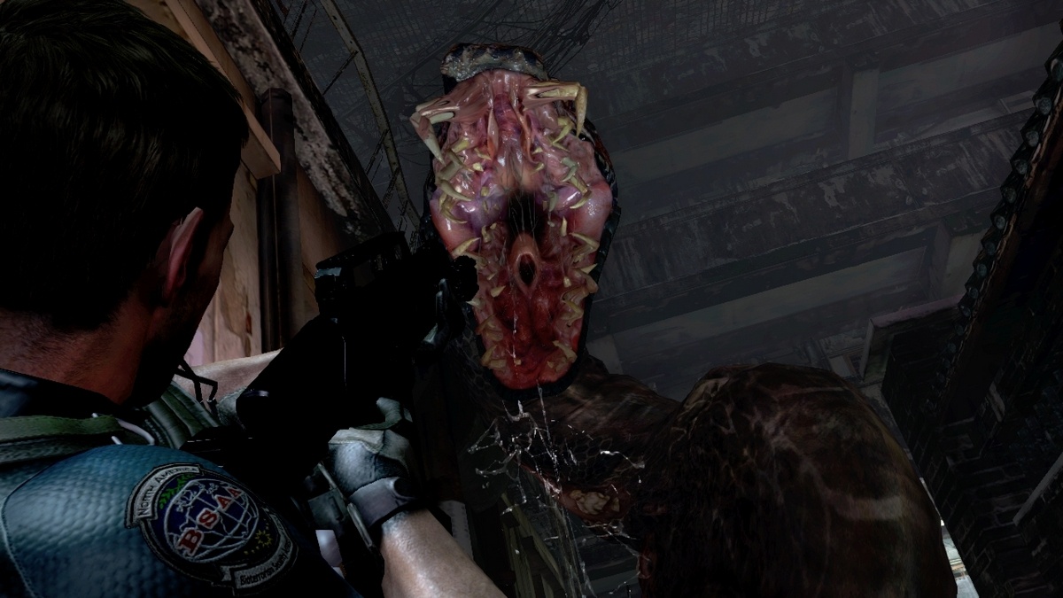 Скриншот из игры Resident Evil 6 - 240
