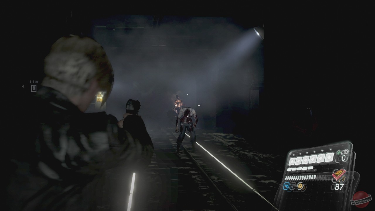 Скриншот из игры Resident Evil 6 - 251