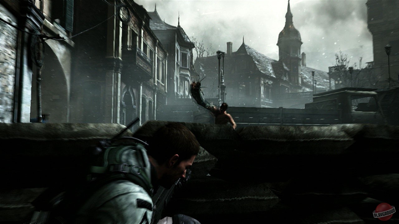 Скриншот из игры Resident Evil 6 - 258