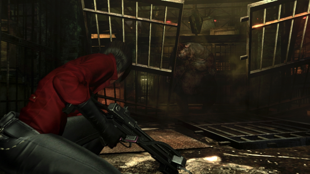 Скриншот из игры Resident Evil 6 - 378