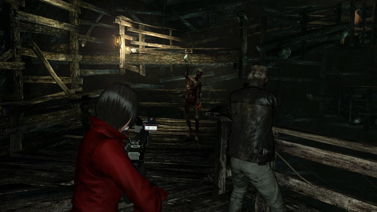 Скриншот из игры Resident Evil 6 - 389