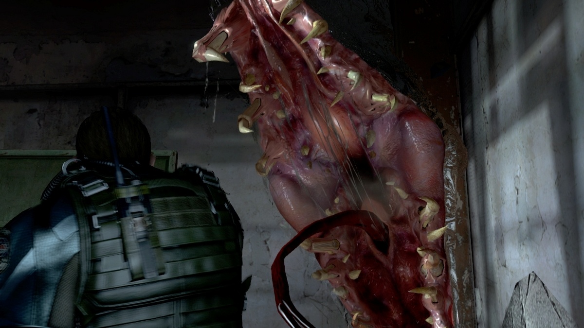 Скриншот из игры Resident Evil 6 - 236