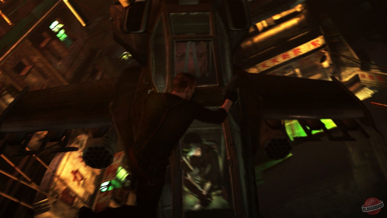 Скриншот из игры Resident Evil 6 - 235