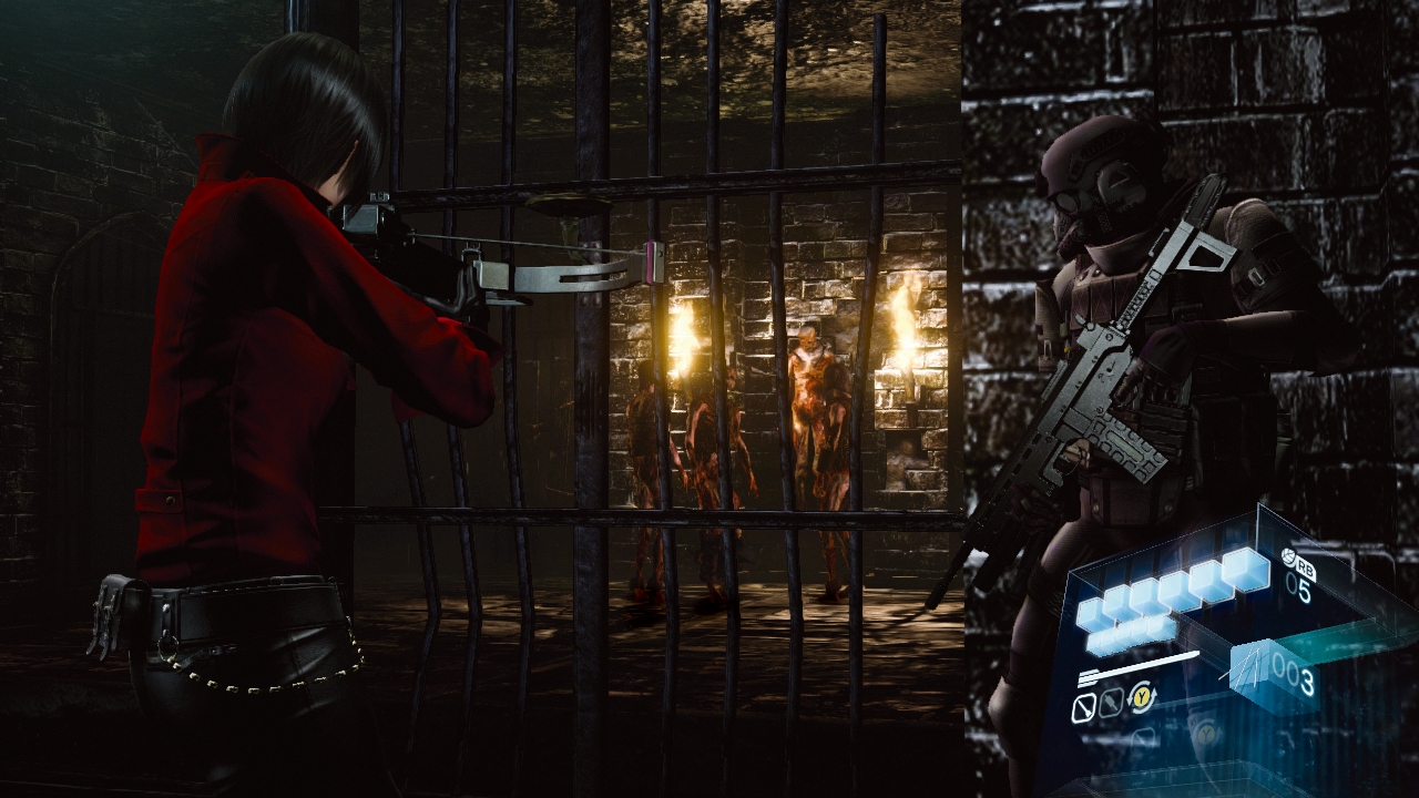 Скриншот из игры Resident Evil 6 - 345